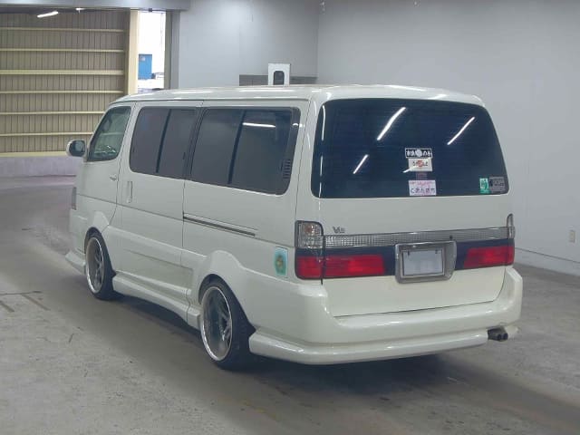 TOYOTA Hiace Wagon thumbnail 79