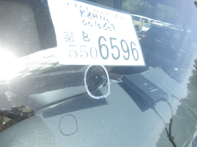 TOYOTA Hiace Wagon thumbnail 85