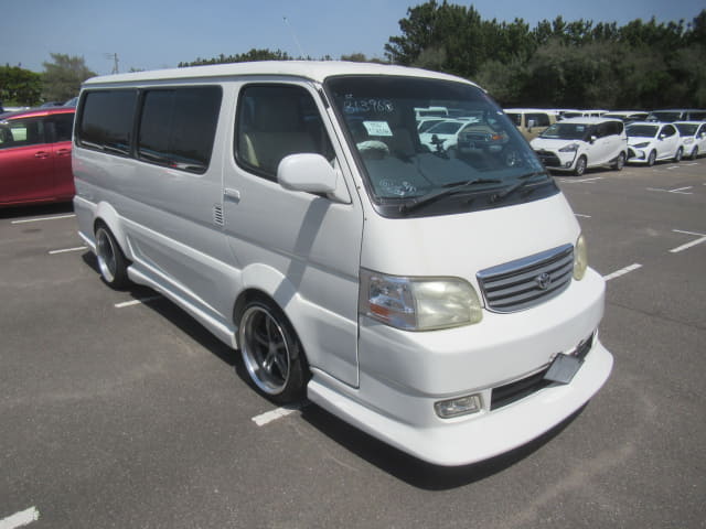TOYOTA Hiace Wagon thumbnail 7
