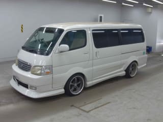 1999 TOYOTA Hiace Wagon