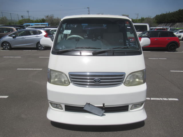TOYOTA Hiace Wagon thumbnail 8