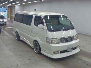 1999 TOYOTA Hiace Wagon
