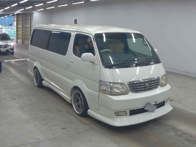 TOYOTA Hiace Wagon thumbnail 80