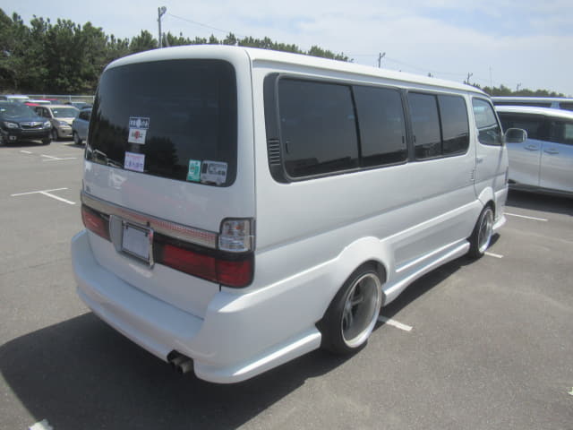 TOYOTA Hiace Wagon thumbnail 5