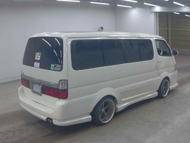 TOYOTA Hiace Wagon thumbnail 77
