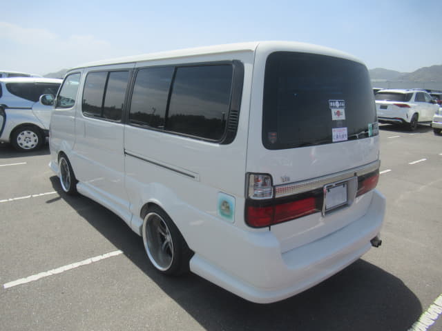 TOYOTA Hiace Wagon thumbnail 3