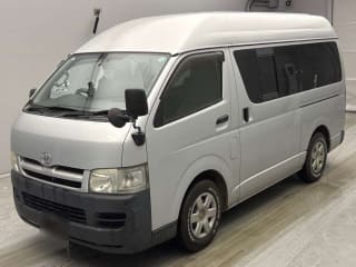 2005 TOYOTA Hiace Van