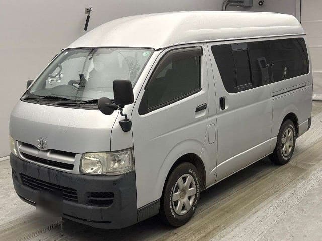 2005 TOYOTA Hiace Van