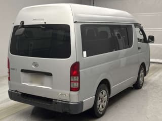 2005 TOYOTA Hiace Van
