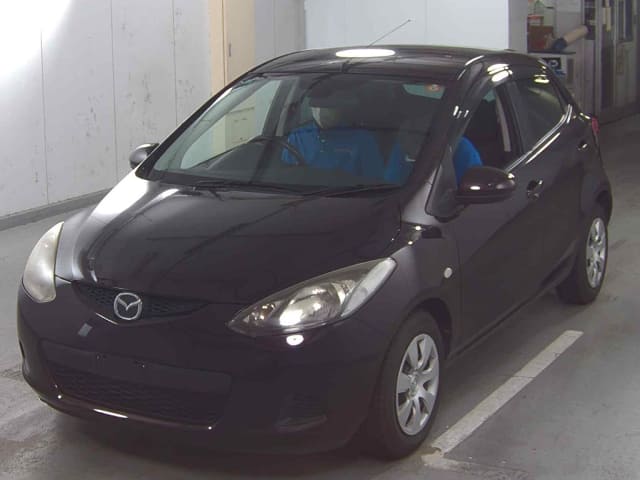 MAZDA Demio thumbnail 42