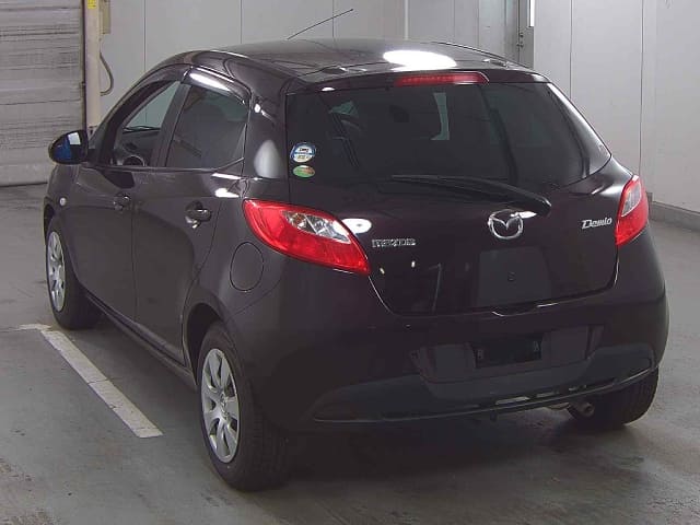 MAZDA Demio thumbnail 46