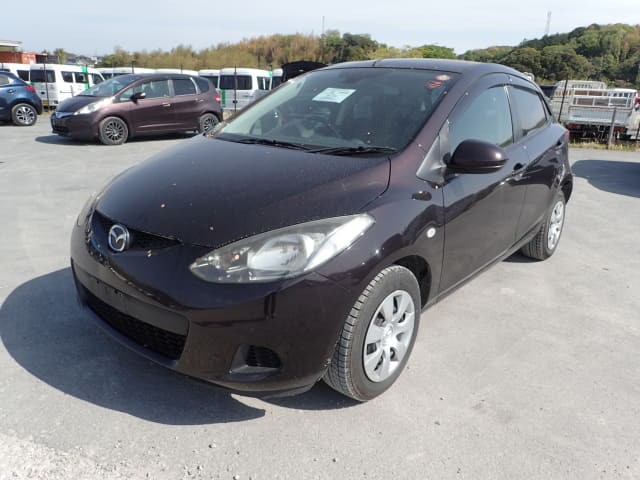 2009 MAZDA Demio