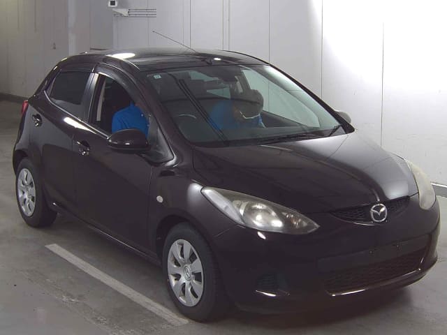 MAZDA Demio thumbnail 45
