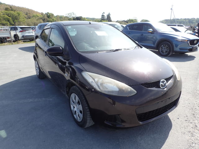 MAZDA Demio thumbnail 7