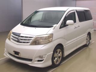 2008 TOYOTA Alphard