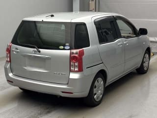 2007 TOYOTA Raum