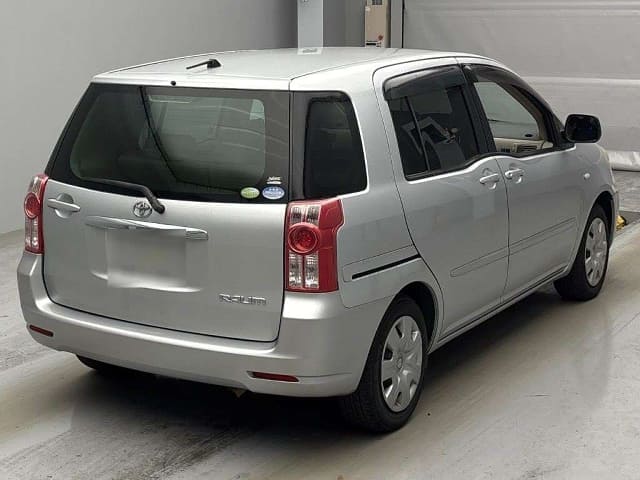 TOYOTA Raum thumbnail 48