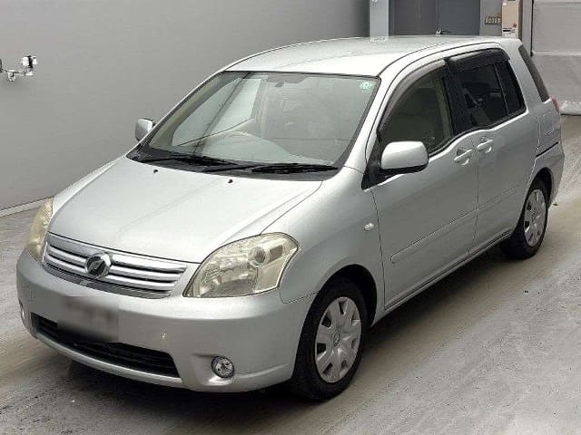 2007 TOYOTA Raum