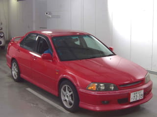 2001 HONDA Torneo