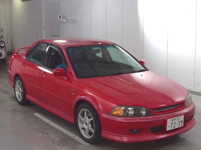 HONDA Torneo thumbnail 6