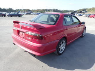 2001 HONDA Torneo