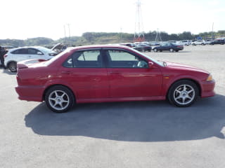 2001 HONDA Torneo