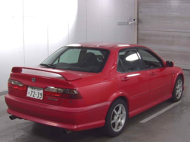HONDA Torneo thumbnail 2