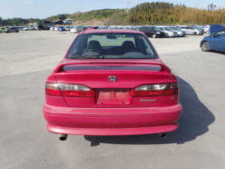 2001 HONDA Torneo