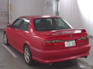 2001 HONDA Torneo