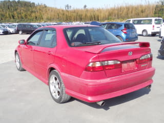 2001 HONDA Torneo