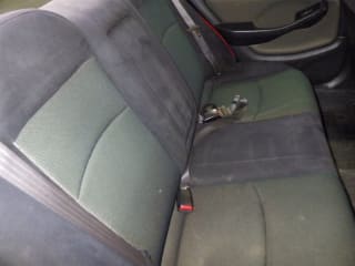 2001 HONDA Torneo
