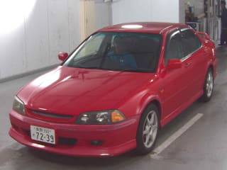 2001 HONDA Torneo