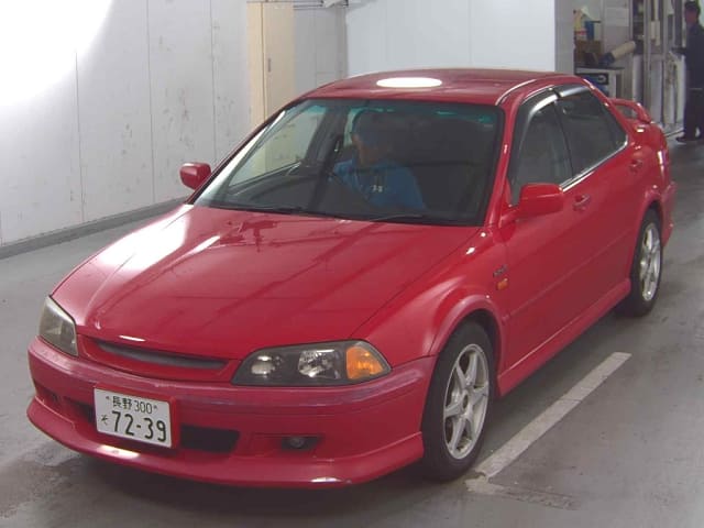 2001 HONDA Torneo