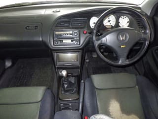 2001 HONDA Torneo
