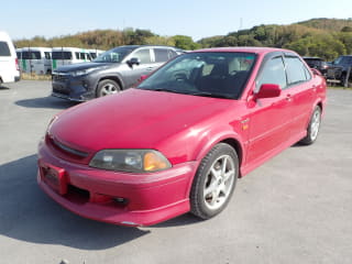 2001 HONDA Torneo