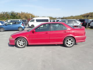 2001 HONDA Torneo