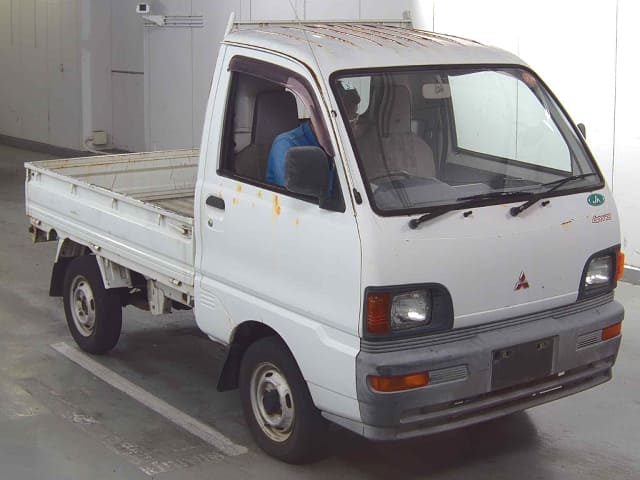 MITSUBISHI Minicab Truck thumbnail 39