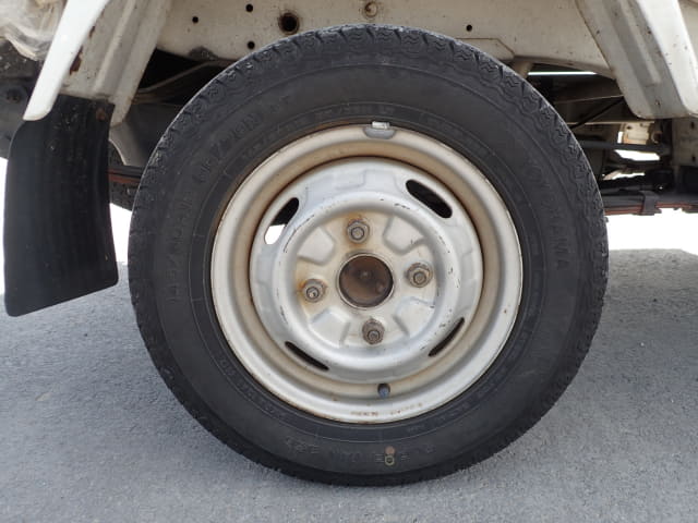 MITSUBISHI Minicab Truck thumbnail 11