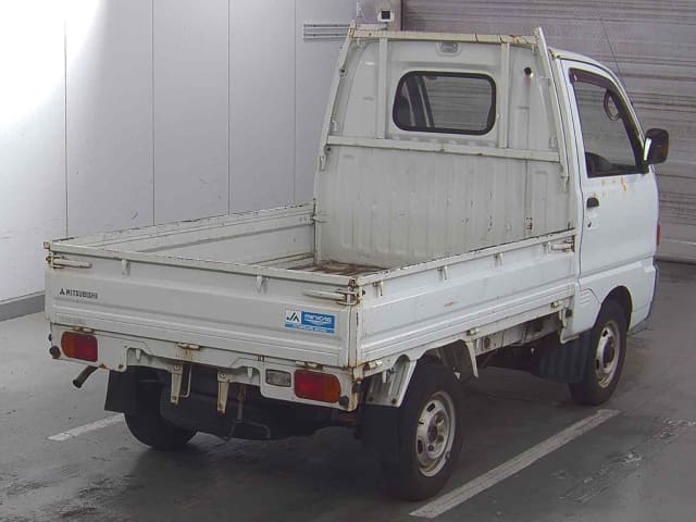 MITSUBISHI Minicab Truck thumbnail 37
