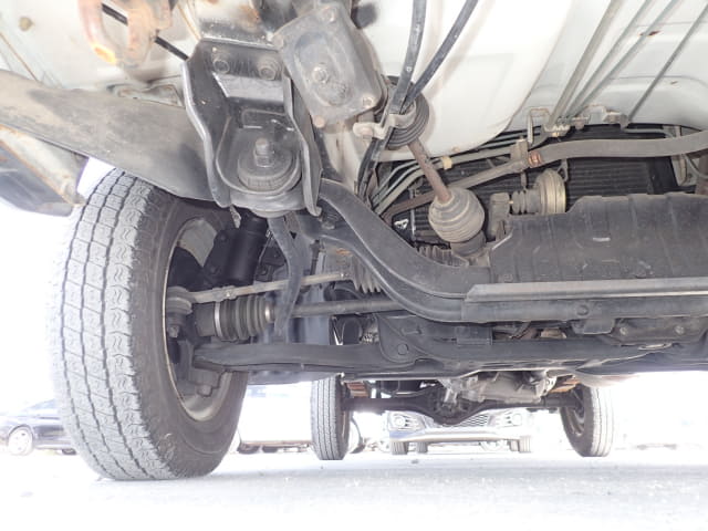 MITSUBISHI Minicab Truck thumbnail 13