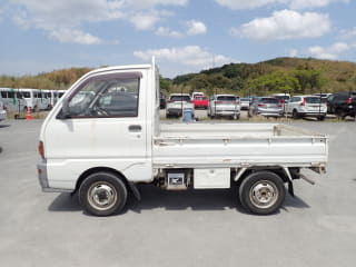 1996 MITSUBISHI Minicab Truck