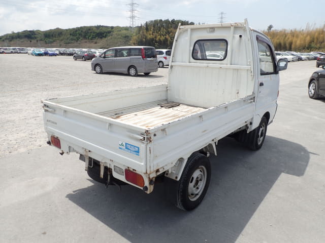 MITSUBISHI Minicab Truck thumbnail 5