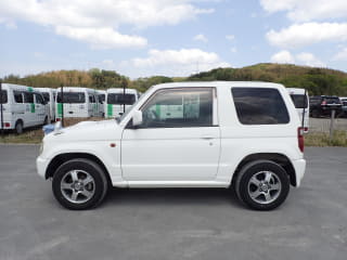 2006 MITSUBISHI Pajero Mini