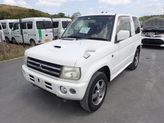 2006 MITSUBISHI Pajero Mini