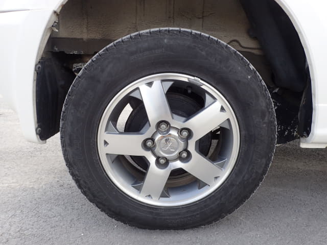 MITSUBISHI Pajero Mini thumbnail 11
