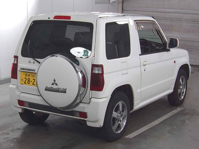 MITSUBISHI Pajero Mini thumbnail 48