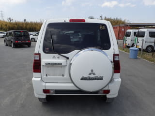 2006 MITSUBISHI Pajero Mini
