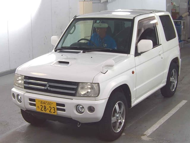 MITSUBISHI Pajero Mini thumbnail 47