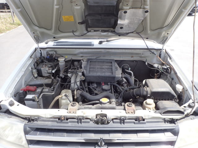MITSUBISHI Pajero Mini thumbnail 44