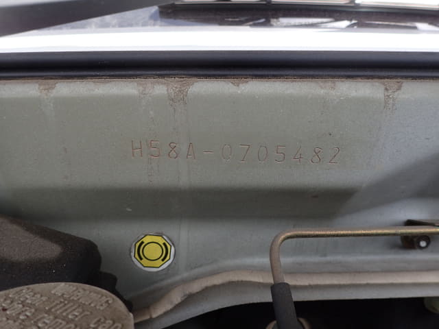 MITSUBISHI Pajero Mini thumbnail 43